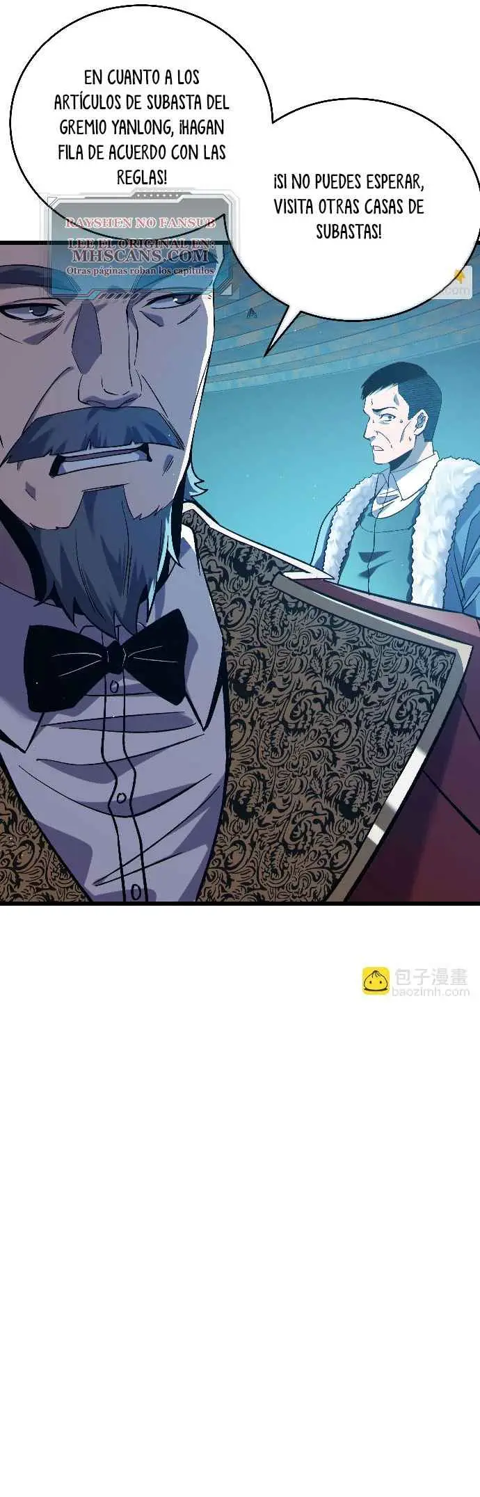  MIS HABILIDADES PASIVAS SON INVENCIBLES > Capitulo 75 > Page 121
